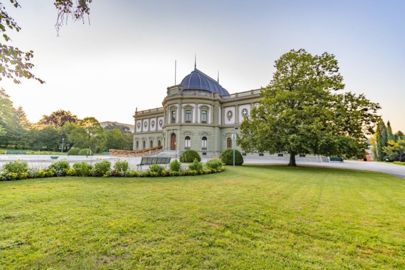 Explore the best guided intro tour of Geneva with a Local - Insider Tips for Making the Most of Your Time in Geneva