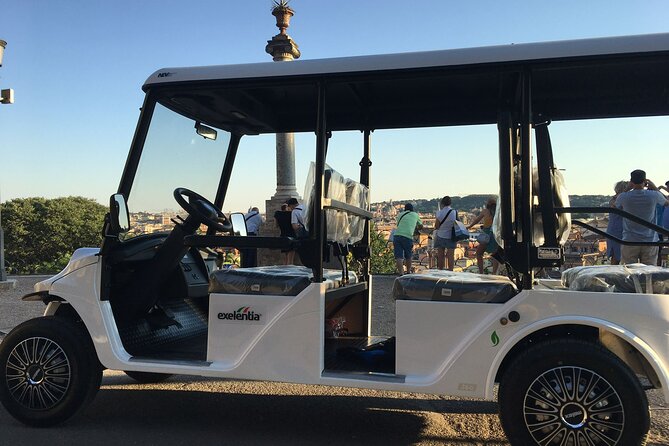 Explore the Best Highlights of Rome by Golf Car - Private Tour - The Trevi Fountain and Its Magical Wish-Making Tradition