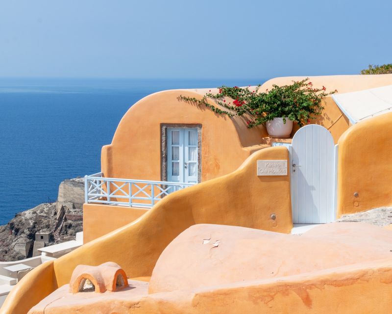 Explore the Best of Santorini in a Day: Private Guided Tour - Explore Santorinis Highlights in Just 5 Hours with a Private Guided Tour