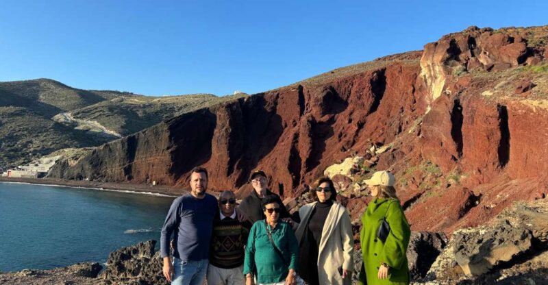 Explore the Best of Santorini in a Day: Private Guided Tour - Key Points