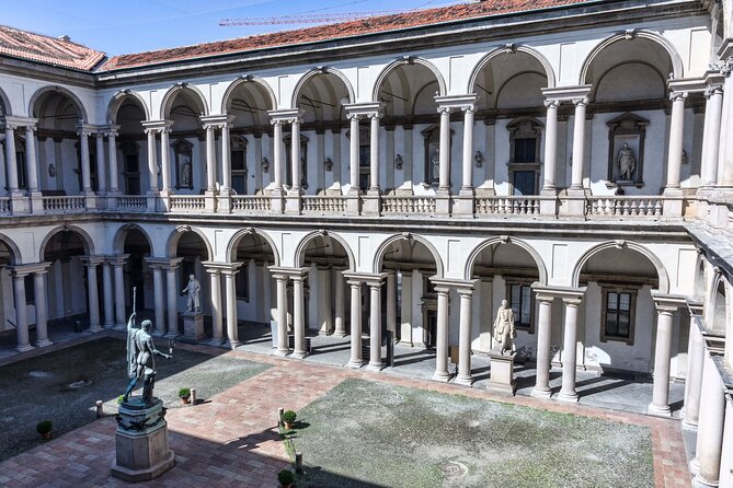 Explore the Brera Gallery and District Charm on a Guided Tour - What’s Included and What to Expect