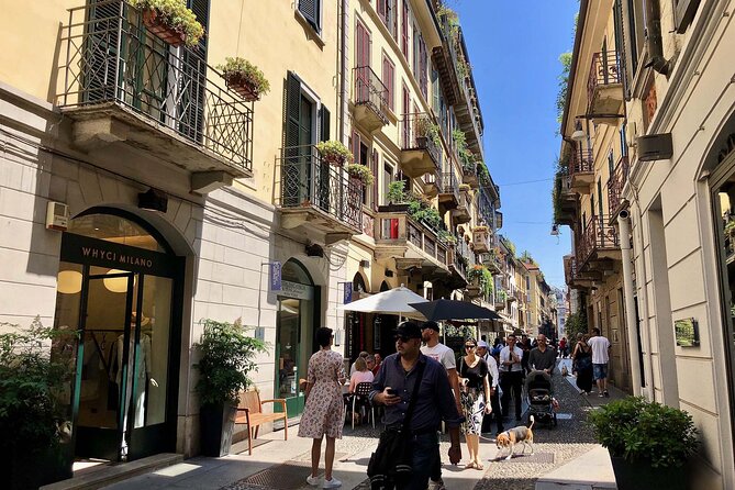 Explore the Brera Gallery and District Charm on a Guided Tour - Final Thoughts on the Milan Art and District Tour