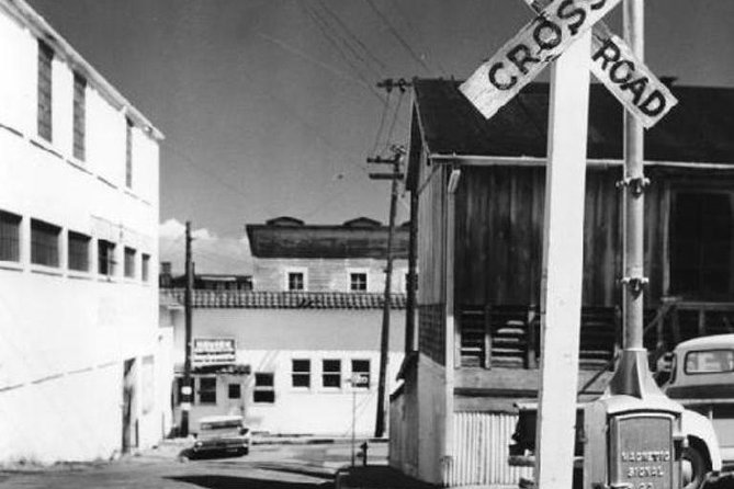 Explore the Cannery Row most visitors never see! - Practical Information on Meeting and Ending Points