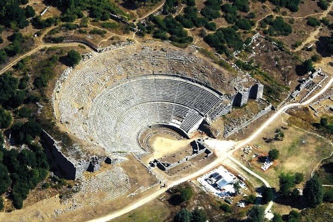 Explore the capital of Epirus, Ioannina. - Authentic Local Cuisine and Pastry Tastings