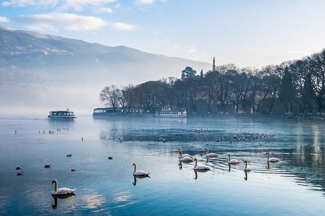 Explore the capital of Epirus, Ioannina. - Booking and Cancellation Policies