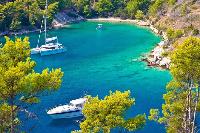 Explore the Caves and Hidden Bays with Underwater Scooter - The Skipper’s Local Knowledge and Friendly Approach