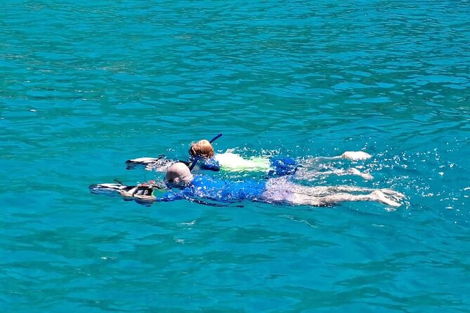 Explore the Caves and Hidden Bays with Underwater Scooter - Physical Requirements and Accessibility