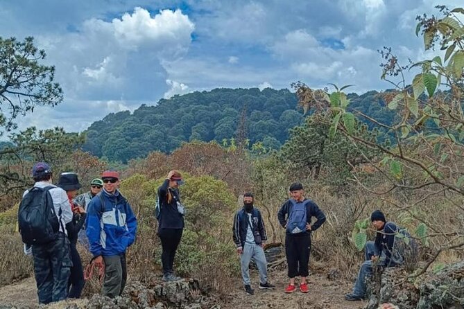 Explore the Caves of an Inactive Volcano on CDMX - Physical Requirements and Tips for a Comfortable Experience