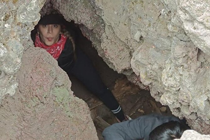 Explore the Caves of an Inactive Volcano on CDMX - Cancellation Policy and Flexibility