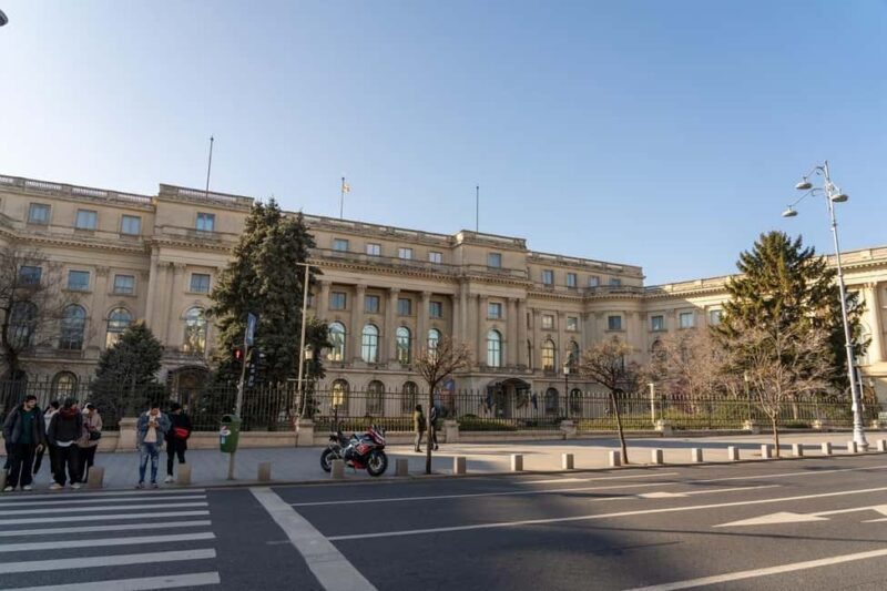 Explore the Charm of Bucharest Tour - Key Points