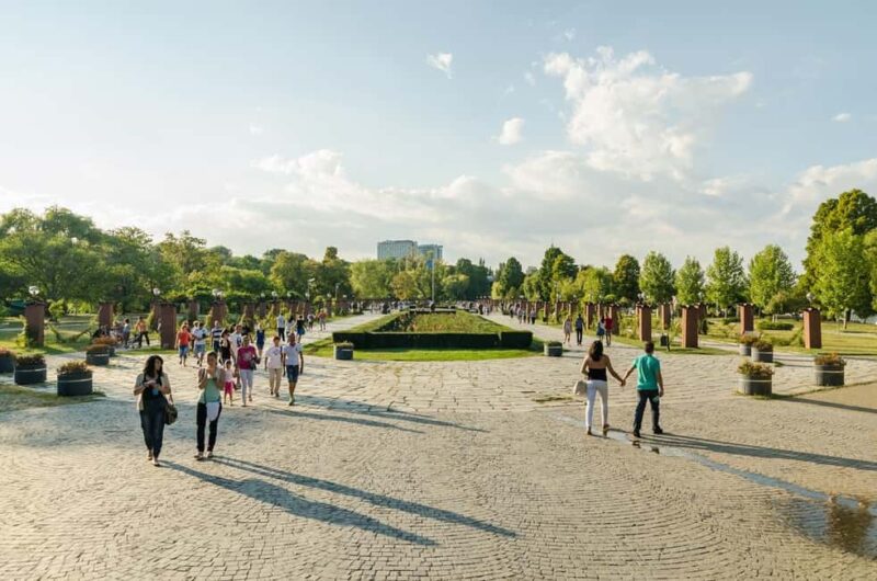 Explore the Charm of Bucharest Tour - The Significance of Revolution Square