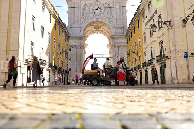 Explore the charming Seven Hills of Lisbon - Explore the Vibrant Alfama Neighborhood with Free Admission