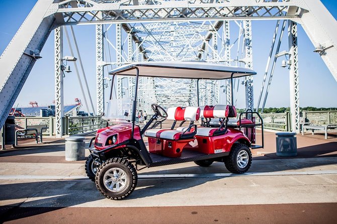 Explore the City of Nashville Sightseeing Tour by Golf Cart - The Value of a Live Guided Tour Experience