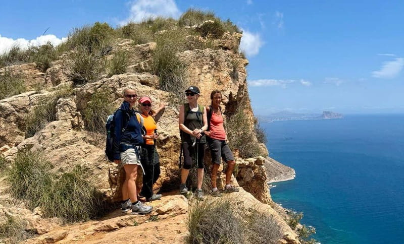 Explore the Costa Blanca with a Guided Hike - The Scenic Highlights of Costa Blanca’s Mountain Trails