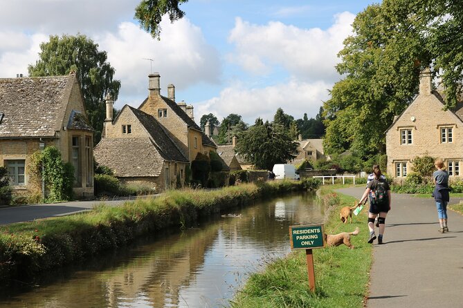 Explore the Cotswolds (Private Day Tour from London) - Scenic Drive Through the Twin Villages of Slaughter