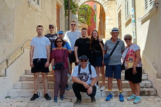 Explore the Essence of Rovinj - Starting at the Monument to Fallen Fighters and Victims of Fascist Terror