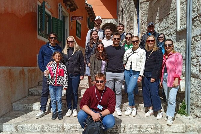Explore the Essence of Rovinj - Exploring the Narrow Streets of Ulica Bregovita