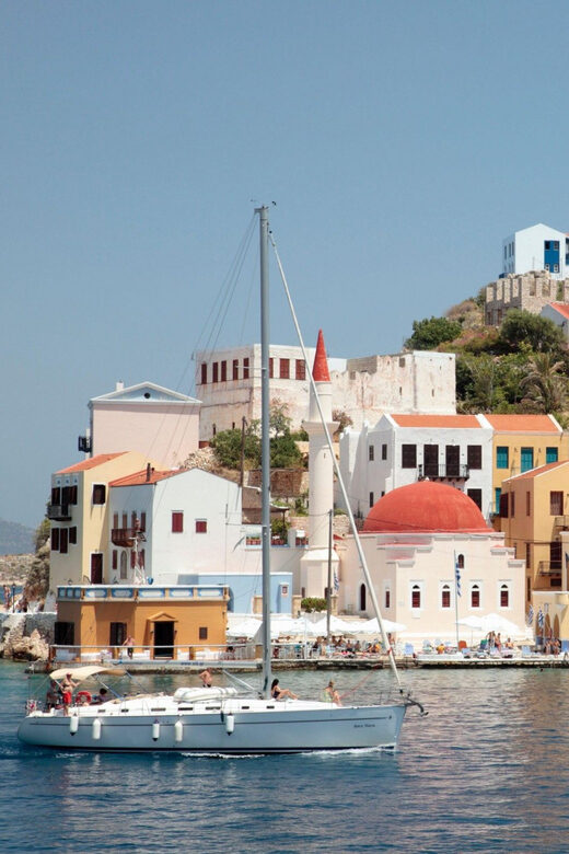 Explore the Farest Greek Island - Flexibility and Booking Options