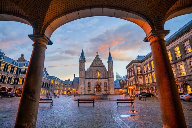 Explore The Hague in 60 minutes with a Local - Explore The Hague in 60 Minutes with a Local: A Compact City Tour
