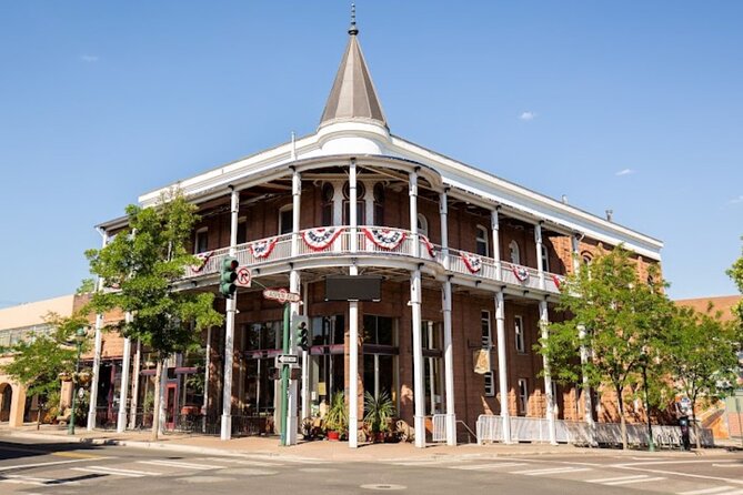 Explore the Haunted Weatherford Hotel in Flagstaff - Why the Weatherford Hotel Ghost Tour Stands Out