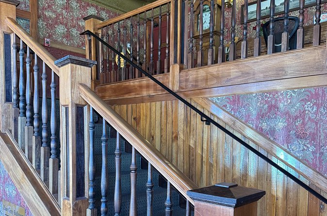 Explore the Haunted Weatherford Hotel in Flagstaff - What’s Included and What’s Not