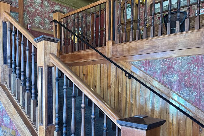 Explore the Haunted Weatherford Hotel in Flagstaff - Accessibility and Suitability