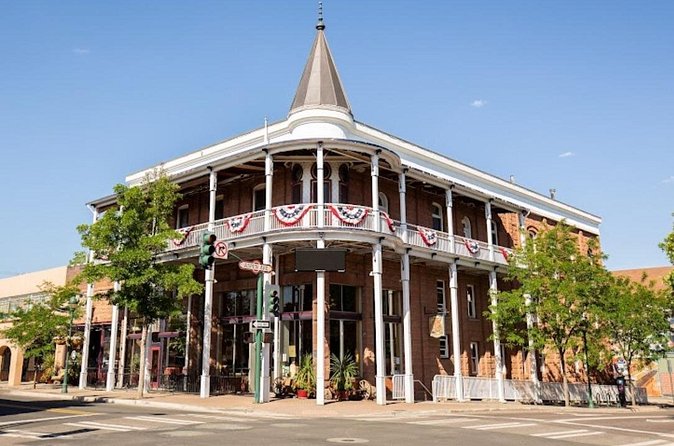Explore the Haunted Weatherford Hotel in Flagstaff - Comparing This Tour to Similar Experiences in Flagstaff