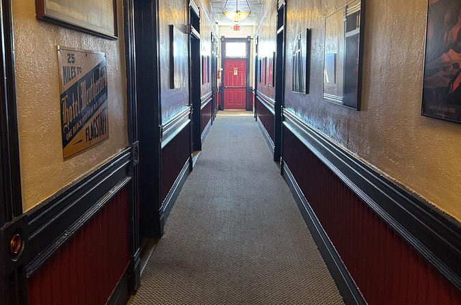 Explore the Haunted Weatherford Hotel in Flagstaff - Final Thoughts on the Weatherford Hotel Haunted Tour
