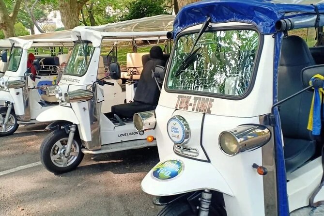 Explore the Heart of Portugal with Our Exclusive City Tours - The Guide: Helton Chiziane