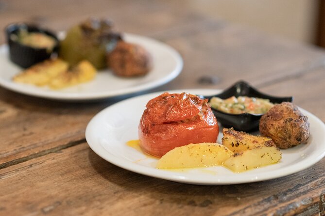 Explore the hidden food gems of Athens - Meet at Athinas 37, Athens: The Starting Point