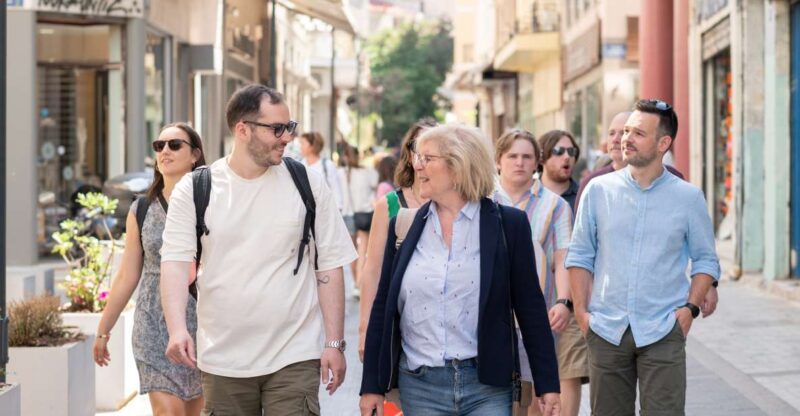 Explore the Hidden Food Gems of Athens - Key Points