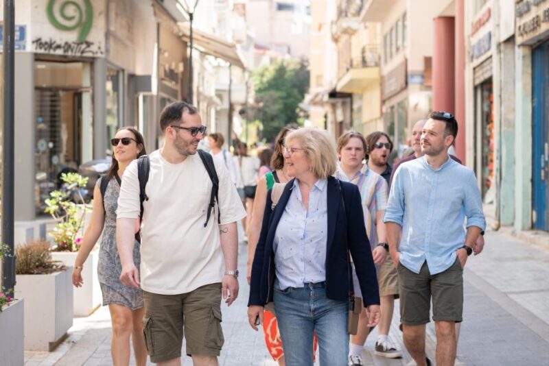 Explore the Hidden Food Gems of Athens - Visiting Psyri: Street Food and Local Snacks