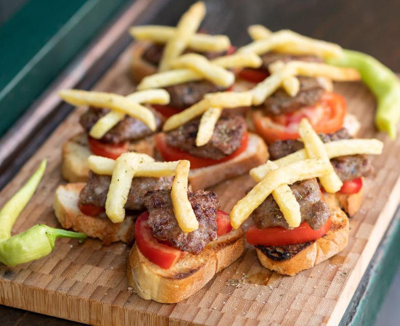 Explore the Hidden Food Gems of Athens - The Seated Lunch at a Traditional Mageirio