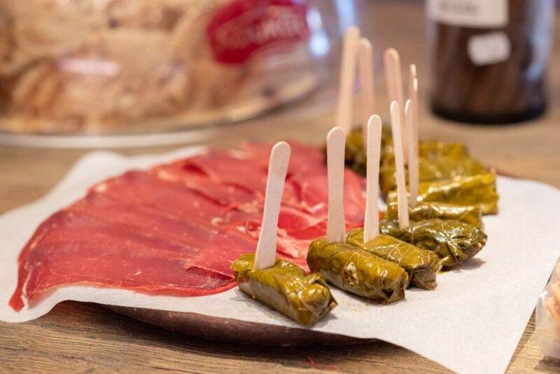 Explore the Hidden Food Gems of Athens - Olives, Herbs, and Spices: Learning Greek Food Secrets