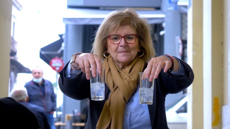 Explore the Hidden Food Gems of Athens - Sampling Greek Wines and Distillates