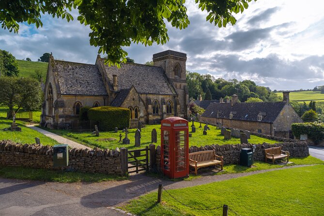 Explore the Hidden Gems of Cotswolds Private Tour - Starting Point in Moreton-in-Marsh