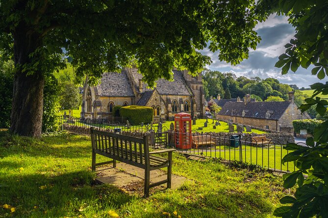 Explore the Hidden Gems of Cotswolds Private Tour - Visiting Bibury’s Historic Architecture