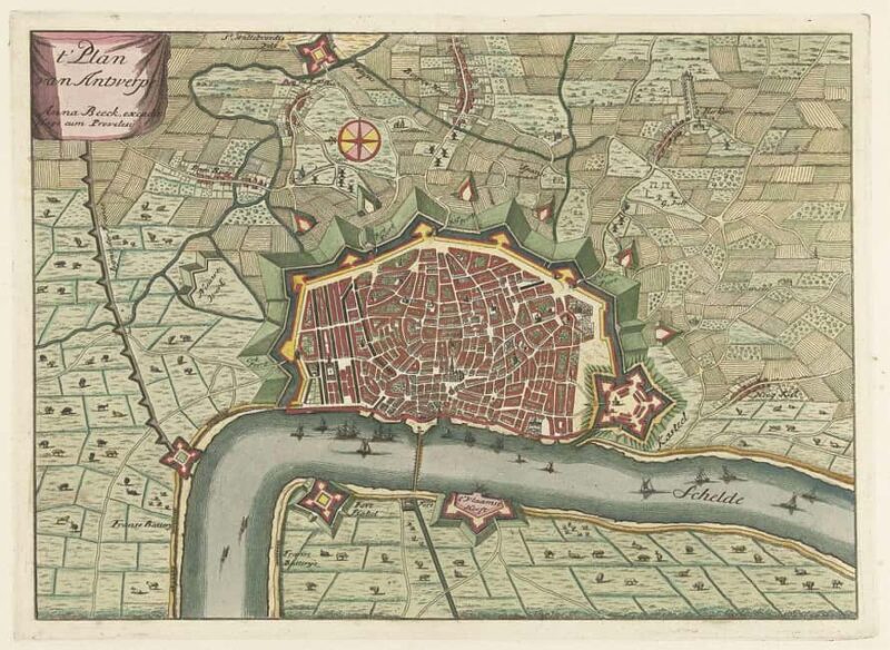 Explore the history of Antwerp with a local history teacher - Discover the Historic Heart of Antwerp with a Local Guide