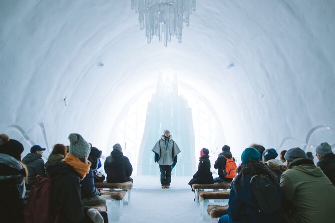 Explore the Icehotel, Day Trip from Abisko - Key Points