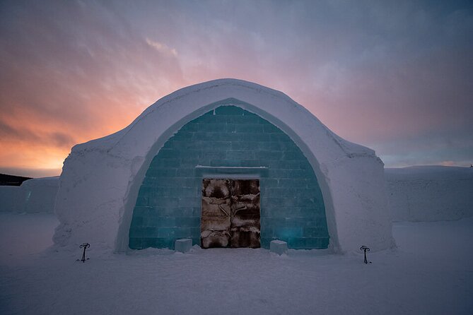 Explore the Icehotel, Day Trip from Abisko - Journey through the Swedish Lapland Mountains and Forests