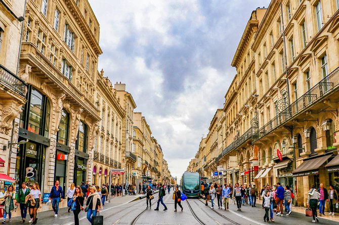 Explore the Instaworthy Spots of Bordeaux with a Local - Visiting Top Landmarks with a Cultural Twist