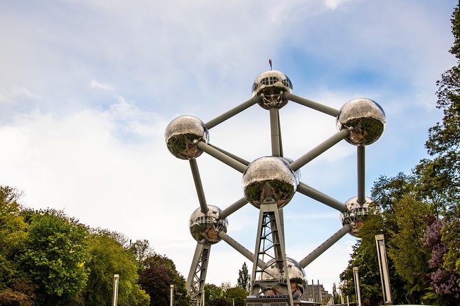 Explore the Instaworthy Spots of Brussels with a Local - The Unique Focus on Instagram-Worthy Scenes