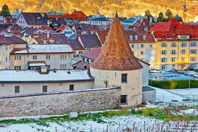 Explore the Instaworthy Spots of Chur with a Local - Key Points