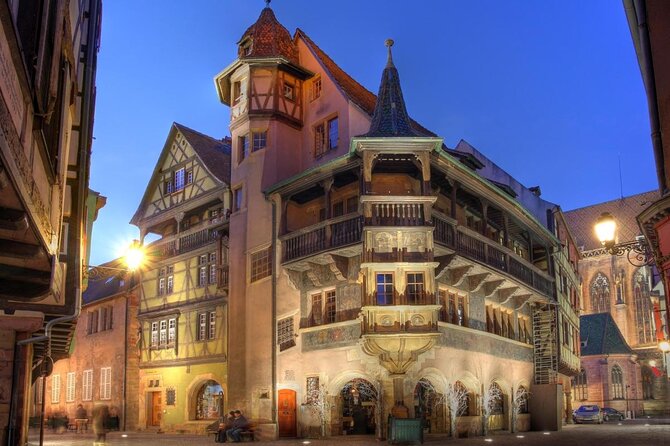 Explore the Instaworthy Spots of Colmar with a Local - Key Points