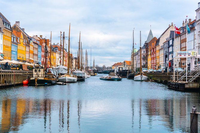 Explore the Instaworthy Spots of Copenhagen with a Local - The Serene Church of Our Lady