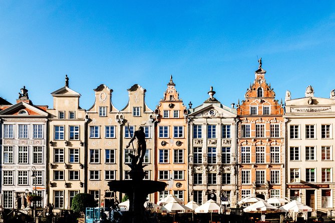 Explore the Instaworthy Spots of Gdansk with a Local - The Great Armoury: A Renaissance Showcase of Prosperity