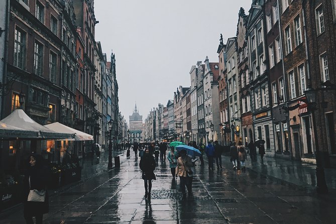 Explore the Instaworthy Spots of Gdansk with a Local - Artus Court: A Window into Gdansk’s Golden Age