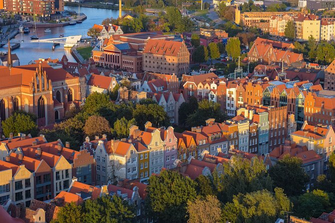 Explore the Instaworthy Spots of Gdansk with a Local - Personal Recommendations and Local Insights