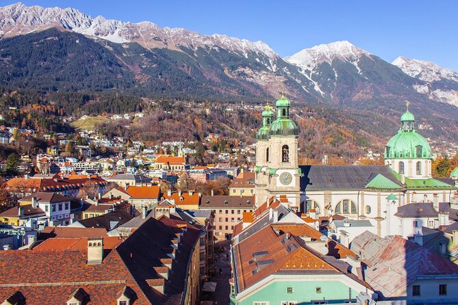 Explore the Instaworthy Spots of Innsbruck with a Local - Capture the Colorful Houses Along the Inn River