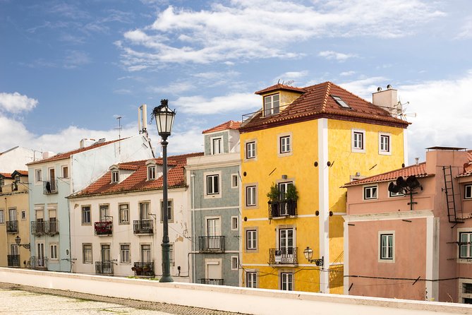 Explore the Instaworthy Spots of Lisbon with a Local - Discover Lisbon’s Most Photogenic Spots with a Local Guide